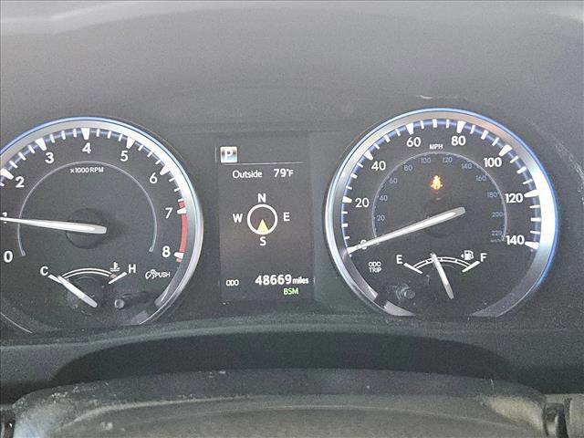 used 2018 Toyota Highlander car, priced at $25,205