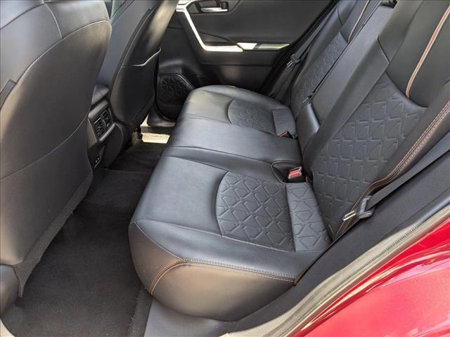 used 2022 Toyota RAV4 car, priced at $28,494