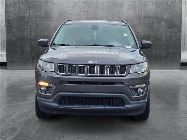 used 2018 Jeep Compass car, priced at $16,298