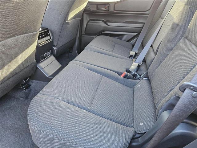 new 2025 Toyota Land Cruiser car, priced at $57,757