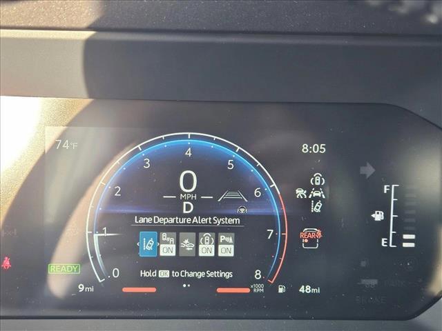 new 2025 Toyota Land Cruiser car, priced at $57,757