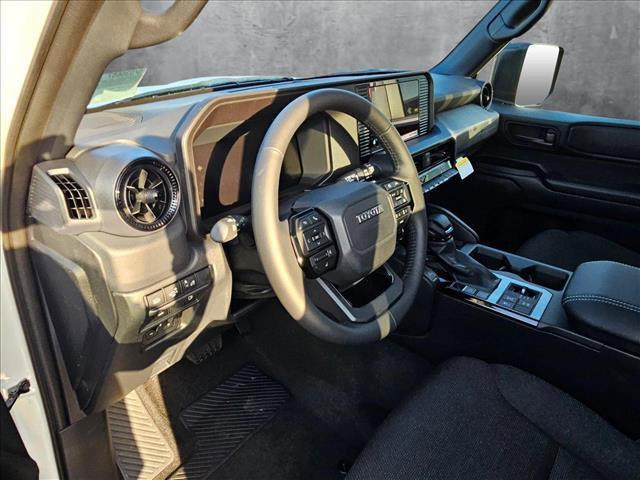 new 2025 Toyota Land Cruiser car, priced at $57,757