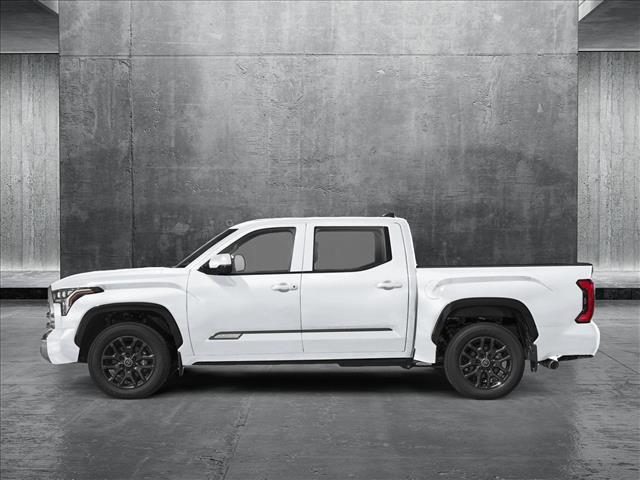 new 2025 Toyota Tundra car, priced at $65,740