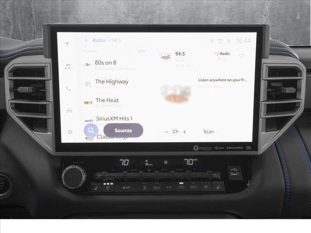 new 2025 Toyota Tundra car, priced at $65,740