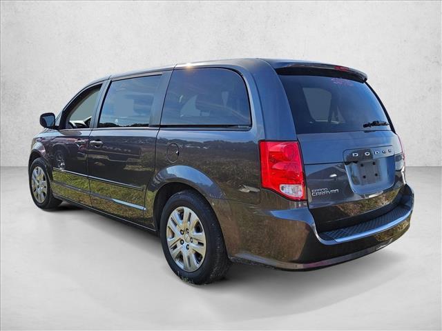 used 2017 Dodge Grand Caravan car, priced at $9,998