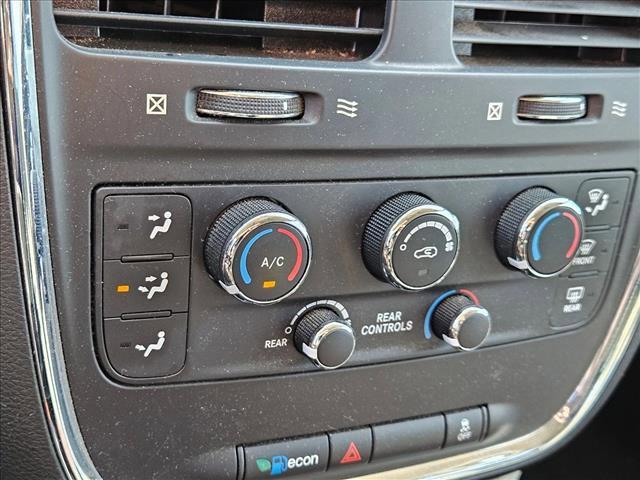 used 2017 Dodge Grand Caravan car, priced at $9,998