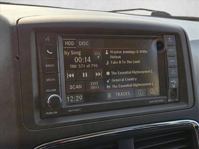 used 2017 Dodge Grand Caravan car, priced at $9,998