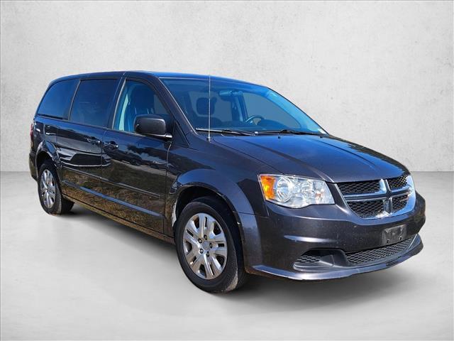 used 2017 Dodge Grand Caravan car, priced at $9,998