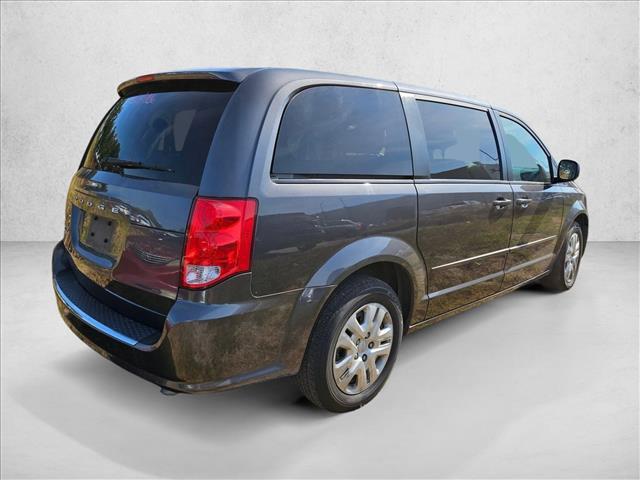 used 2017 Dodge Grand Caravan car, priced at $9,998