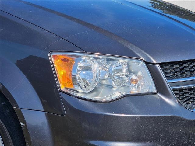 used 2017 Dodge Grand Caravan car, priced at $9,998