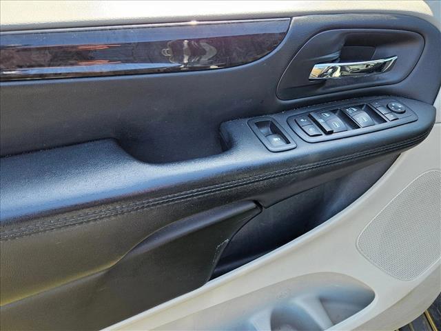 used 2017 Dodge Grand Caravan car, priced at $9,998