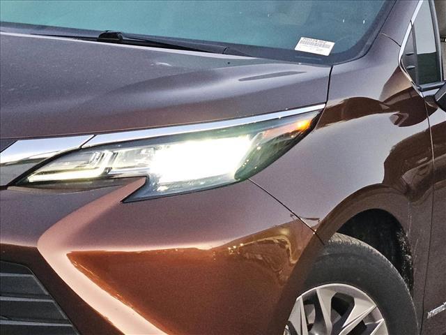 used 2021 Toyota Sienna car, priced at $32,945