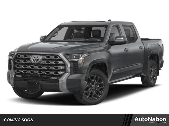 new 2025 Toyota Tundra car, priced at $65,417