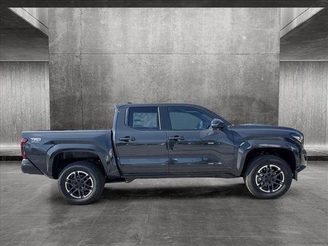 new 2024 Toyota Tacoma car, priced at $45,339