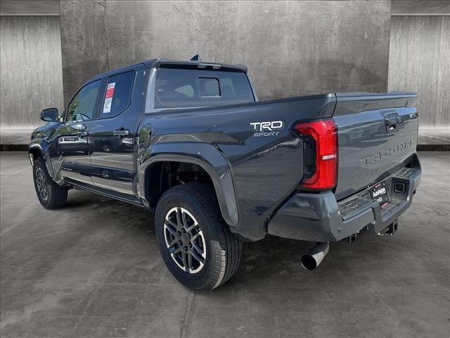 new 2024 Toyota Tacoma car, priced at $45,339