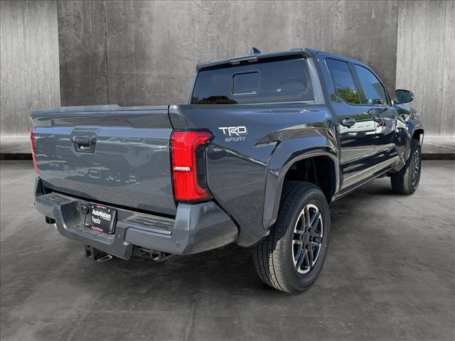 new 2024 Toyota Tacoma car, priced at $45,339