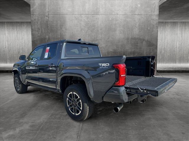 new 2024 Toyota Tacoma car, priced at $45,339