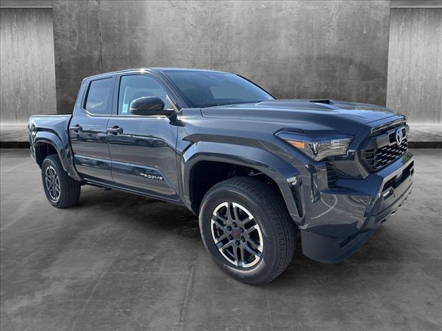 new 2024 Toyota Tacoma car, priced at $45,339