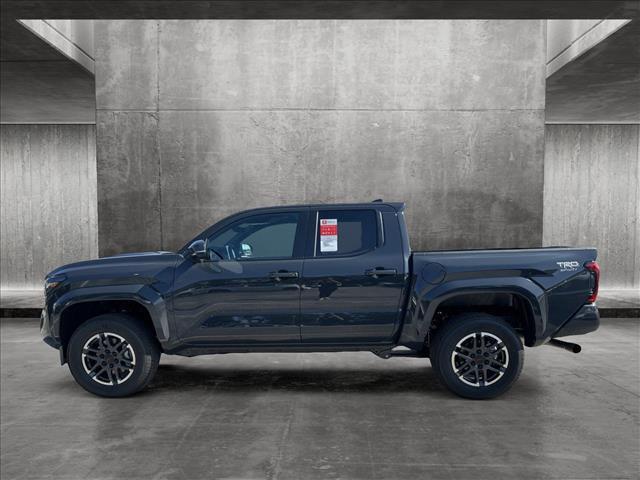 new 2024 Toyota Tacoma car, priced at $45,339