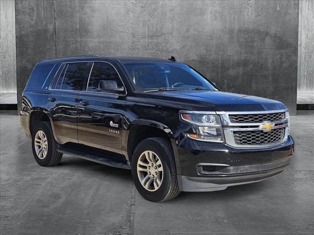 used 2016 Chevrolet Tahoe car, priced at $21,998