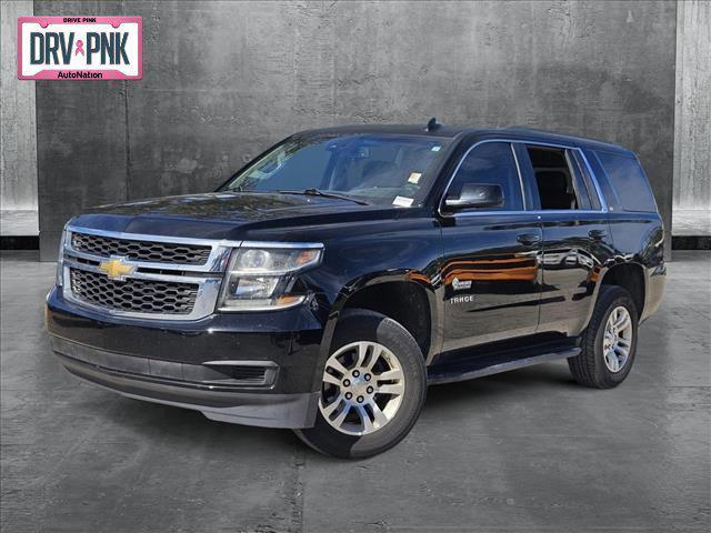 used 2016 Chevrolet Tahoe car, priced at $21,998