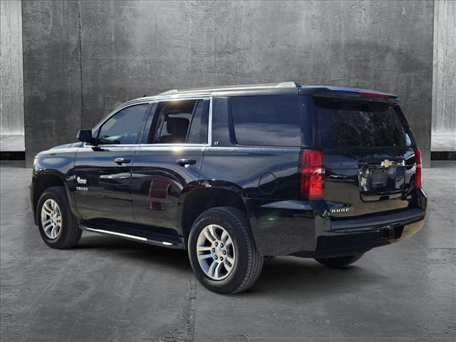 used 2016 Chevrolet Tahoe car, priced at $21,998