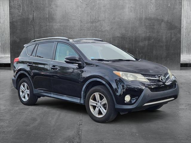 used 2013 Toyota RAV4 car, priced at $11,998