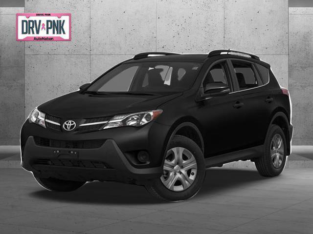 used 2013 Toyota RAV4 car, priced at $12,998