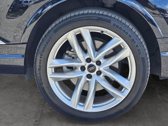 used 2018 Audi Q7 car, priced at $27,995