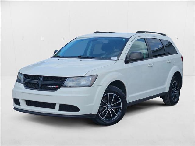 used 2018 Dodge Journey car, priced at $11,458