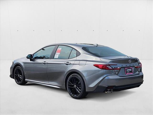 new 2025 Toyota Camry car, priced at $33,322