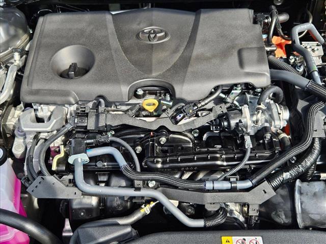 new 2025 Toyota Camry car, priced at $33,322