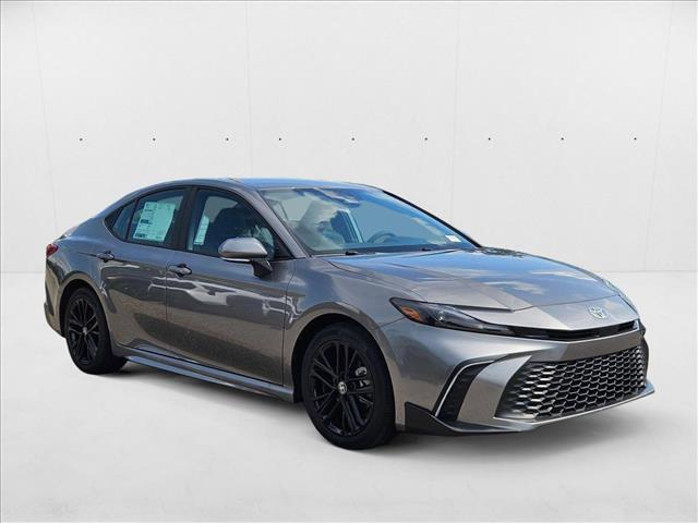 new 2025 Toyota Camry car, priced at $33,322