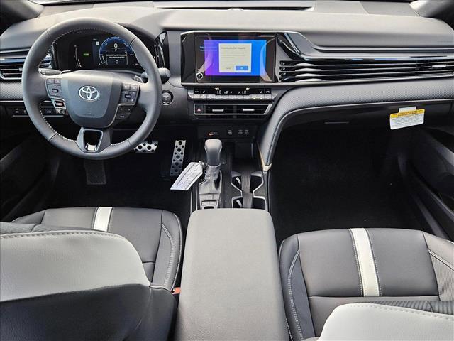 new 2025 Toyota Camry car, priced at $33,322