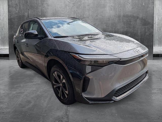 new 2025 Toyota bZ4X car, priced at $41,099