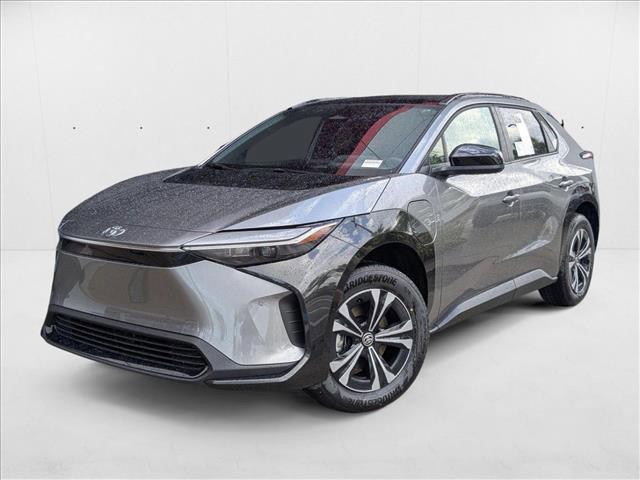 new 2025 Toyota bZ4X car, priced at $41,099