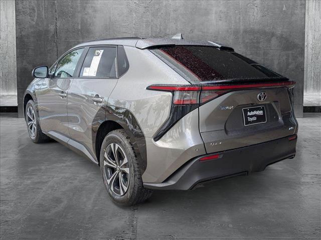 new 2025 Toyota bZ4X car, priced at $41,099
