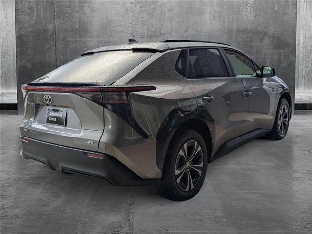 new 2025 Toyota bZ4X car, priced at $41,099