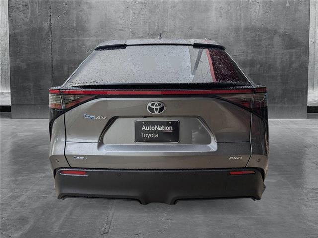 new 2025 Toyota bZ4X car, priced at $41,099