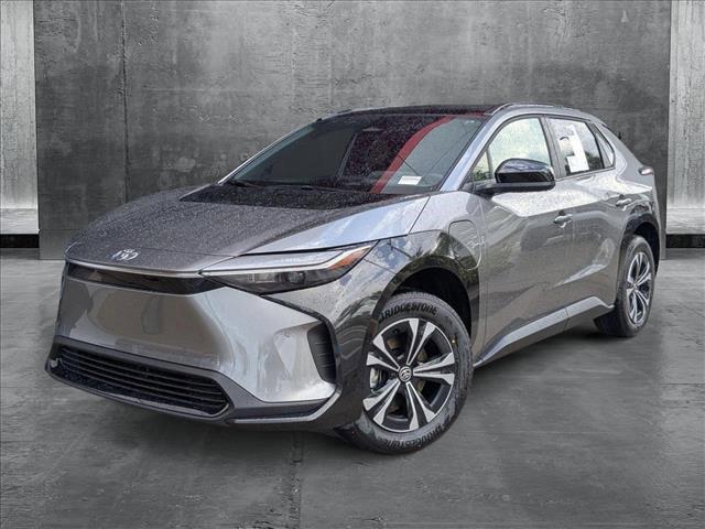 new 2025 Toyota bZ4X car, priced at $41,099