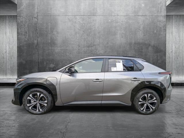 new 2025 Toyota bZ4X car, priced at $41,099