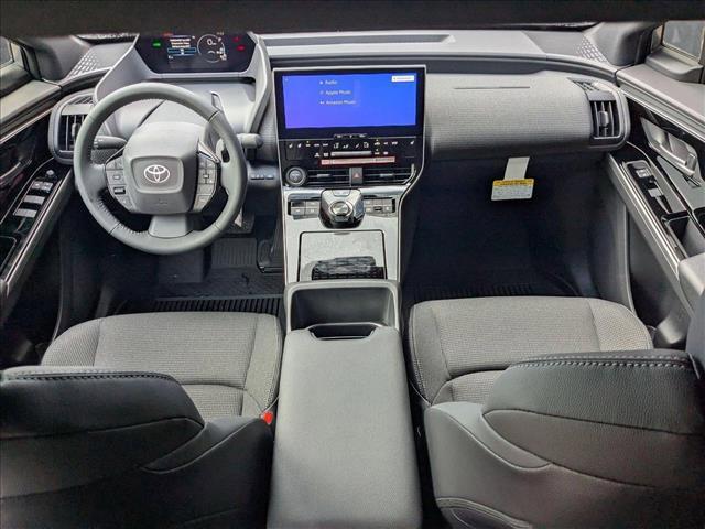new 2025 Toyota bZ4X car, priced at $41,099