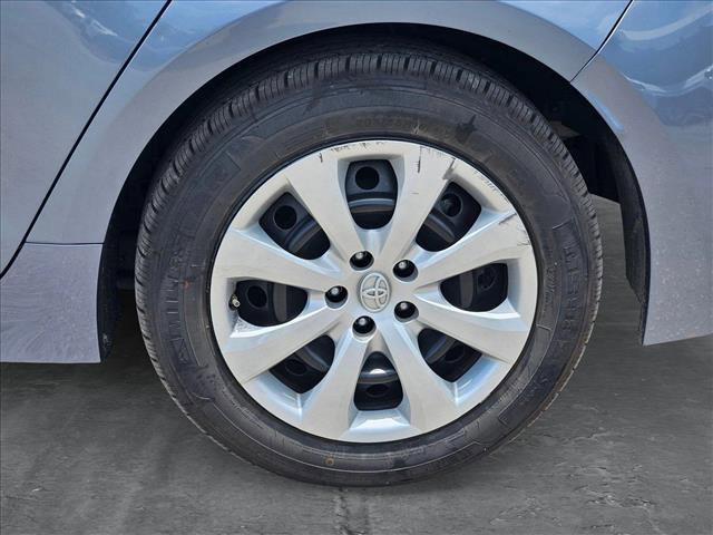 used 2021 Toyota Corolla car, priced at $17,297