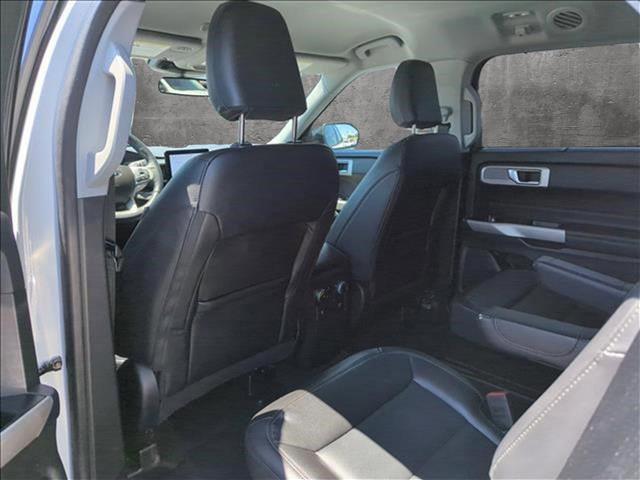 used 2022 Ford Explorer car, priced at $29,498