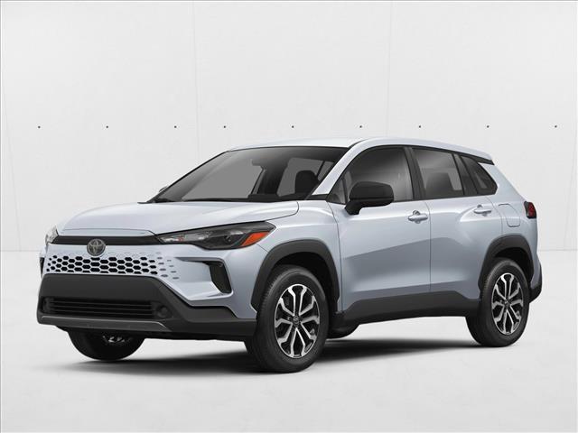 new 2026 Toyota Corolla Hybrid car, priced at $31,447