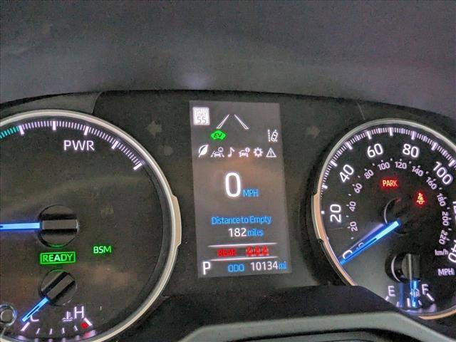 used 2021 Toyota RAV4 Hybrid car, priced at $31,499