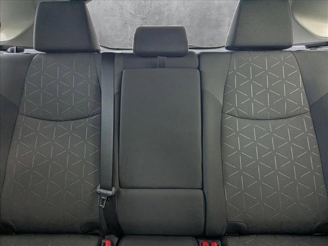 used 2021 Toyota RAV4 Hybrid car, priced at $31,499