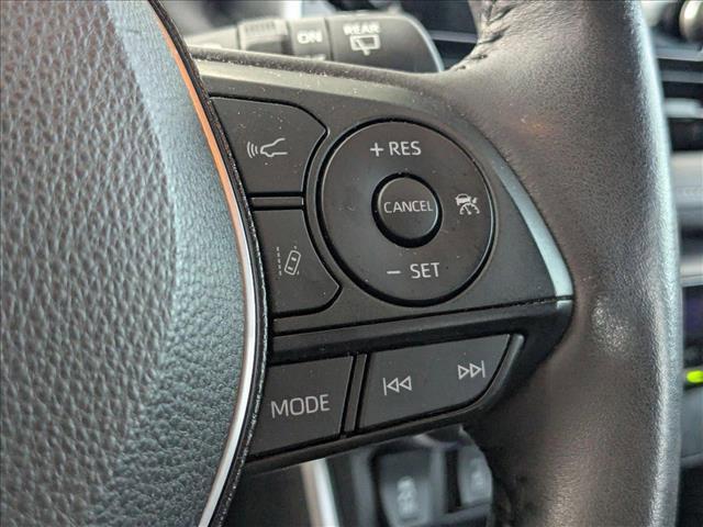 used 2021 Toyota RAV4 Hybrid car, priced at $31,499