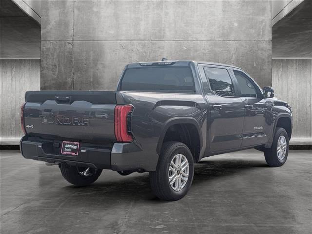 new 2024 Toyota Tundra car, priced at $60,061