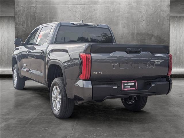 new 2024 Toyota Tundra car, priced at $60,061